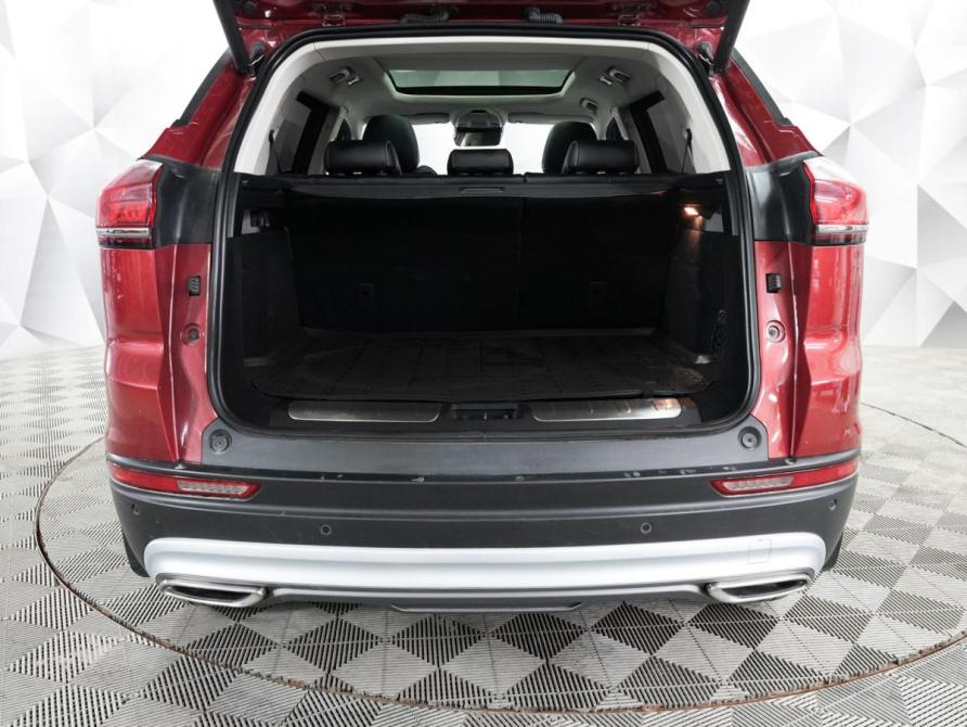 Geely Atlas Pro Ульяновск  - изображение 20