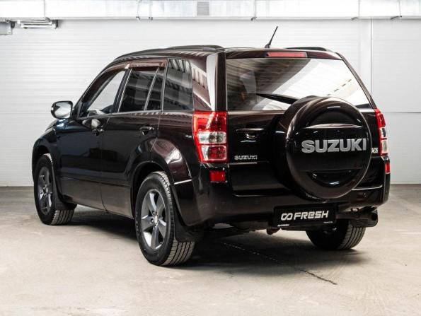 Suzuki Grand Vitara II Рестайлинг с пробегом 2008 года, цена 954 000 рублей, 231567 км, внедорожник, Автокод Объявления