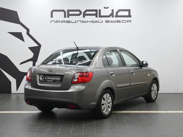 Kia Rio II Рестайлинг с пробегом 2010 года, цена 599 900 рублей, 282800 км, седан, Автокод Объявления