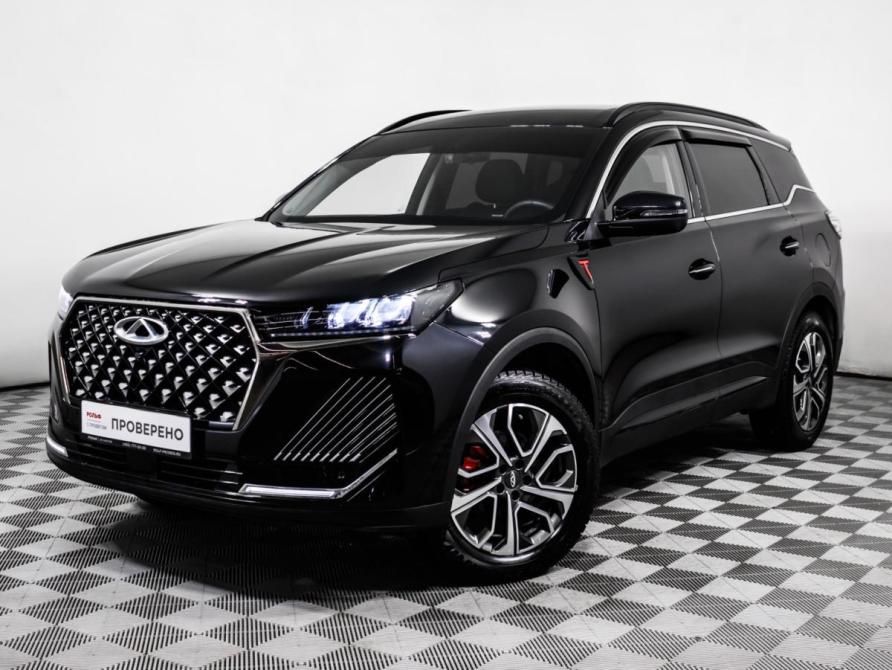 Chery Tiggo 7 Pro Max I Рестайлинг Москва  - изображение 1