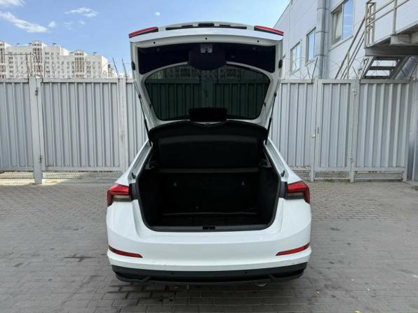 Skoda Rapid II с пробегом 2021 года, цена 1 145 000 рублей, 336650 км, лифтбек, Автокод Объявления