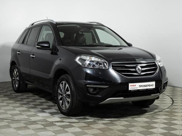 Renault Koleos I Рестайлинг с пробегом 2012 года, цена 929 585 рублей, 306115 км, внедорожник, Автокод Объявления