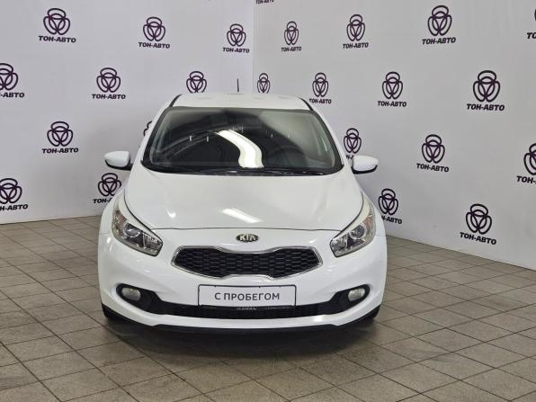 Kia Ceed II с пробегом 2013 года, цена 831 000 рублей, 132543 км, хэтчбек, Автокод Объявления
