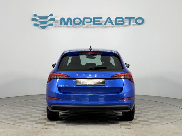 Skoda Scala I с пробегом 2021 года, цена 1 750 000 рублей, 107970 км, хэтчбек, Автокод Объявления