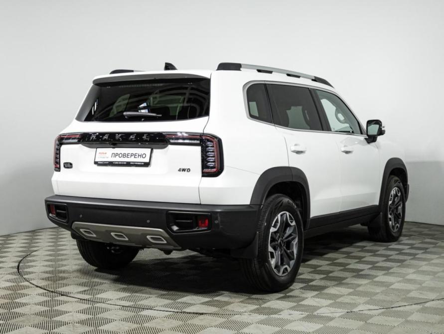 Haval Dargo Санкт-Петербург  - изображение 6