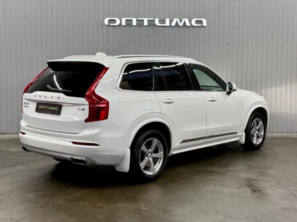 Volvo XC90 II Рестайлинг 1 с пробегом 2020 года, цена 4 647 000 рублей, 132268 км, внедорожник, Автокод Объявления