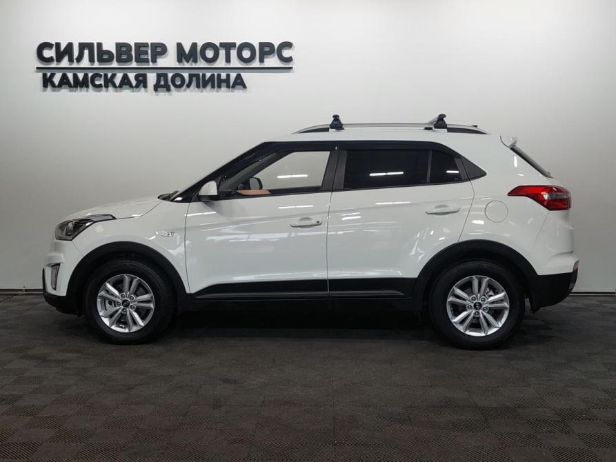 Hyundai Creta I Пермь  - изображение 3