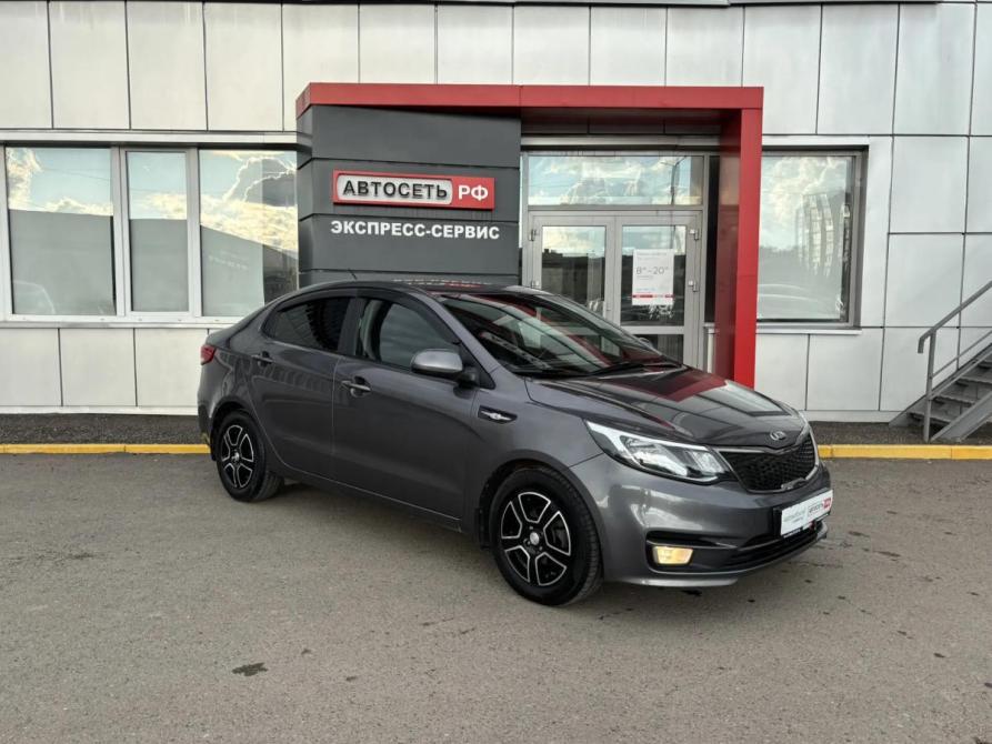 Kia Rio III Рестайлинг Альметьевск  - изображение 5