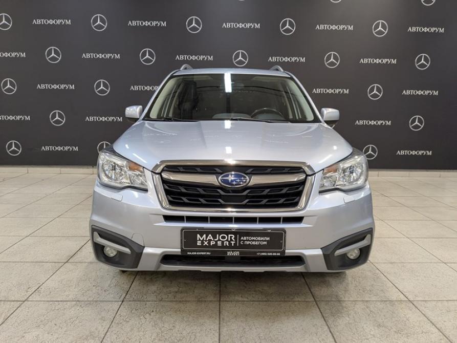 Subaru Forester IV Рестайлинг Москва  - изображение 2