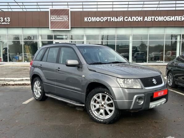 Suzuki Grand Vitara II с пробегом 2007 года, цена 795 000 рублей, 173000 км, внедорожник, Автокод Объявления