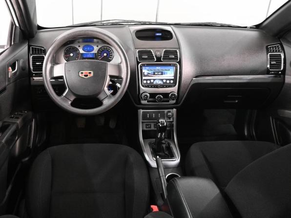 Geely Emgrand EC7 с пробегом 2013 года, цена 739 000 рублей, 57765 км, седан, Автокод Объявления