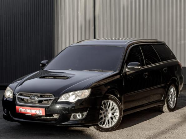 Subaru Legacy IV Рестайлинг с пробегом 2008 года, цена 795 000 рублей, 178308 км, универсал, Автокод Объявления
