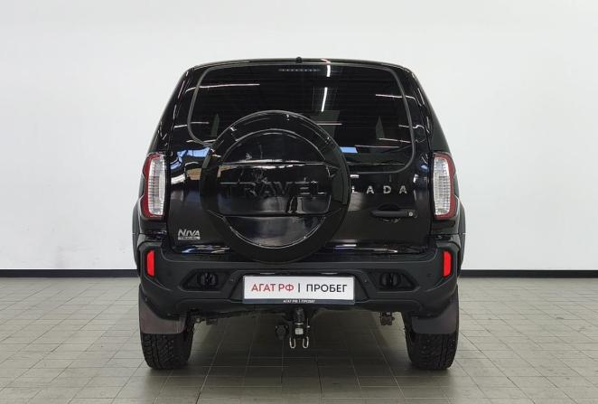 Lada (ВАЗ) Niva Travel I с пробегом 2024 года, цена 1 230 000 рублей, 23808 км, внедорожник, Автокод Объявления
