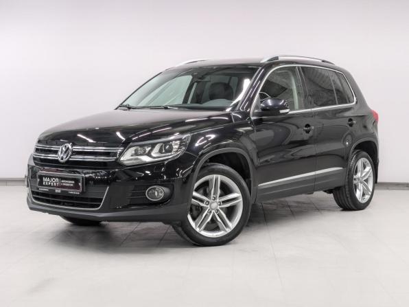 Volkswagen Tiguan I Рестайлинг с пробегом 2012 года, цена 1 599 000 рублей, 96463 км, внедорожник, Автокод Объявления
