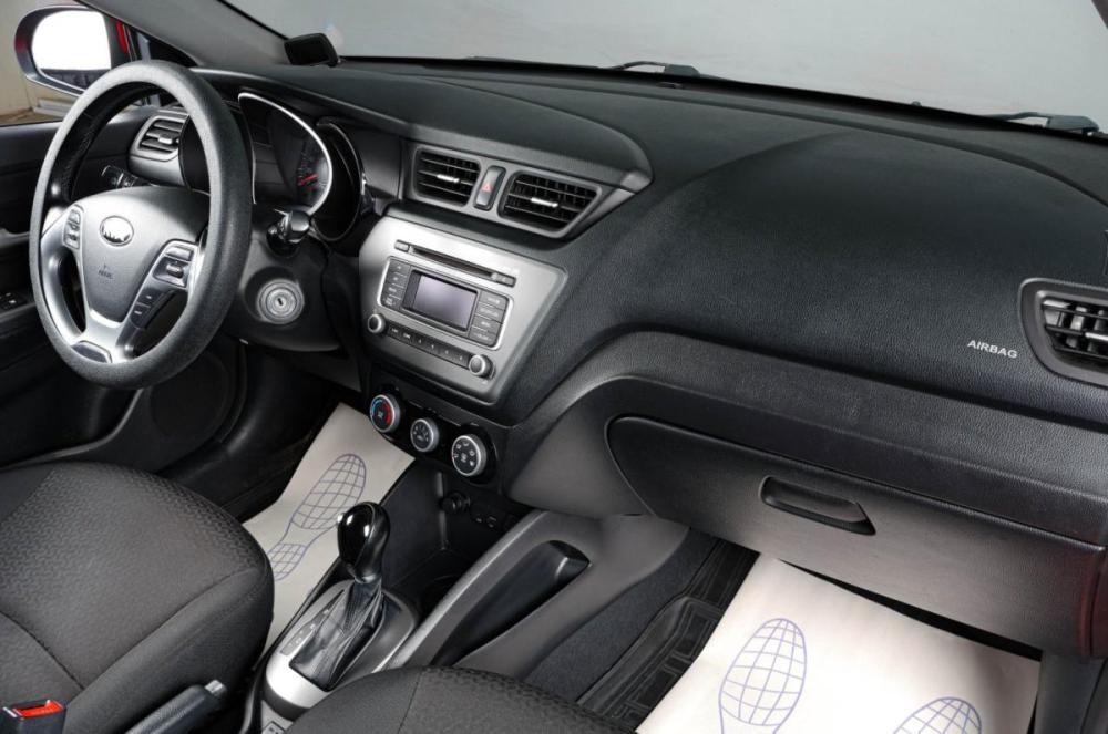 Kia Rio III Рестайлинг Тюмень  - изображение 11