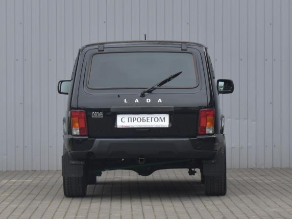 Lada (ВАЗ) Niva Legend с пробегом 2023 года, цена 859 000 рублей, 28000 км, внедорожник, Автокод Объявления