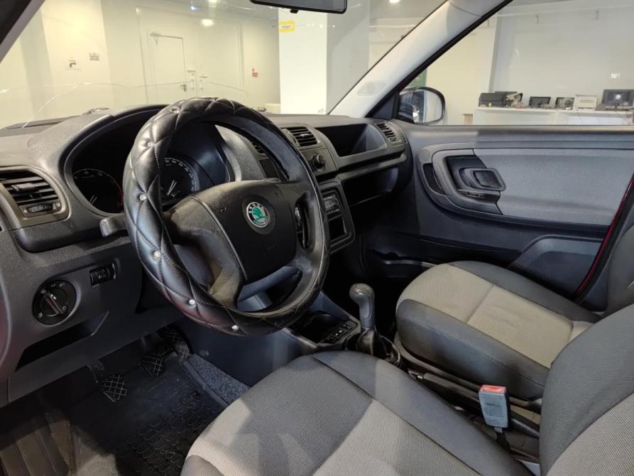 Skoda Fabia II Казань  - изображение 20