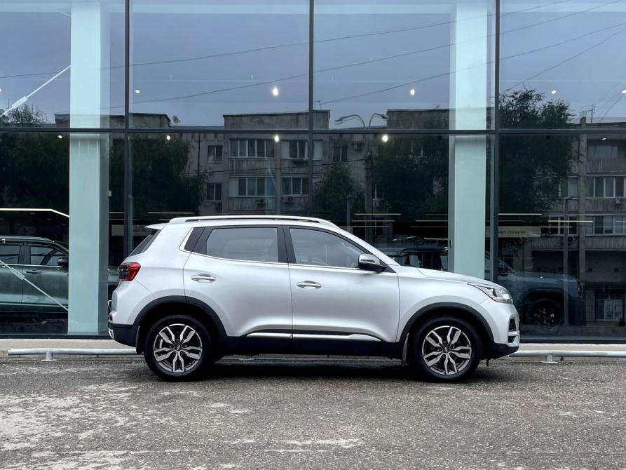 Chery Tiggo 4 I Рестайлинг Самара  - изображение 4