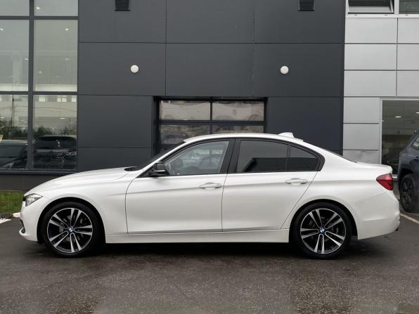 BMW 3 серии VI (F3x) Рестайлинг с пробегом 2019 года, цена 2 569 000 рублей, 145722 км, седан, Автокод Объявления