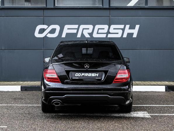 Mercedes-Benz C-Класс III (W204) Рестайлинг с пробегом 2013 года, цена 1 464 000 рублей, 166659 км, седан, Автокод Объявления