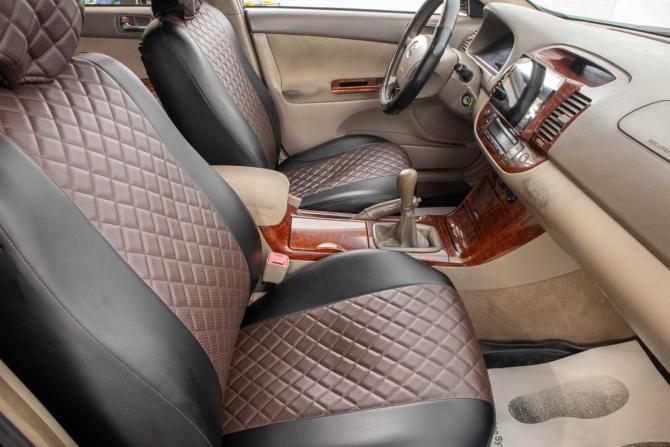 Toyota Camry V (XV30) Рестайлинг с пробегом 2005 года, цена 1 049 000 рублей, 354000 км, седан, Автокод Объявления