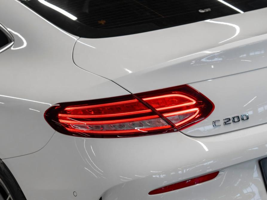 Mercedes-Benz C-Класс IV (W205) Рестайлинг Москва  - изображение 26