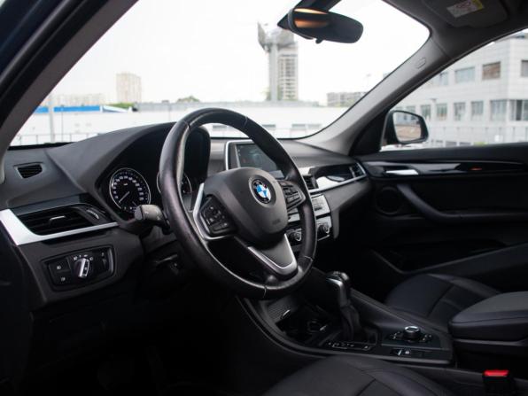 BMW X1 II (F48) с пробегом 2018 года, цена 2 648 000 рублей, 87615 км, внедорожник, Автокод Объявления