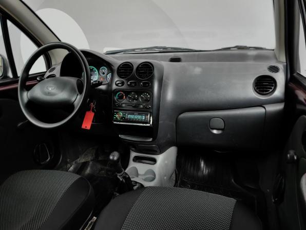 Daewoo Matiz I Рестайлинг с пробегом 2010 года, цена 199 000 рублей, 76000 км, хэтчбек, Автокод Объявления