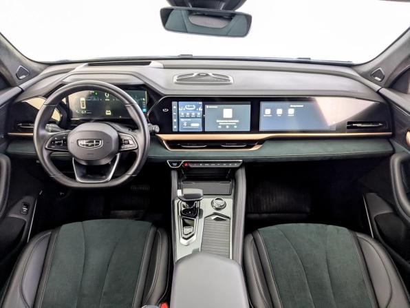 Geely Monjaro I с пробегом 2023 года, цена 3 080 000 рублей, 77984 км, внедорожник, Автокод Объявления