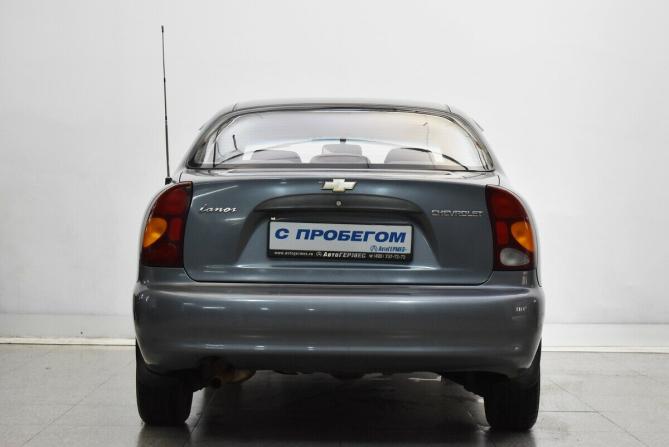 Chevrolet Lanos I с пробегом 2007 года, цена 335 000 рублей, 73334 км, седан, Автокод Объявления
