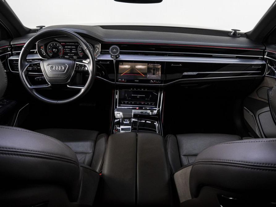 Audi A8 IV (D5) Тюмень  - изображение 24