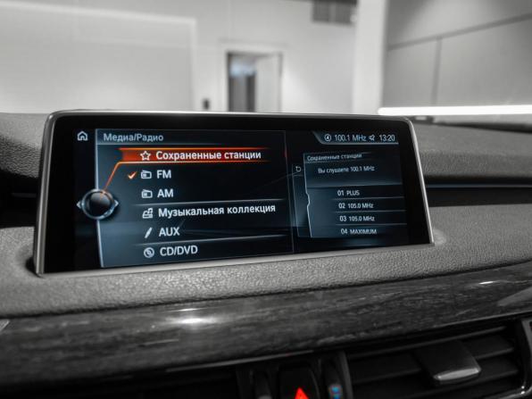 BMW X5 III (F15) с пробегом 2017 года, цена 4 000 000 рублей, 178162 км, внедорожник, Автокод Объявления