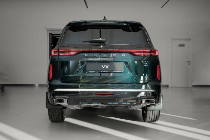 Новый Exeed VX I Рестайлинг 2025 года, цена 5 901 000 рублей, внедорожник, Автокод Объявления