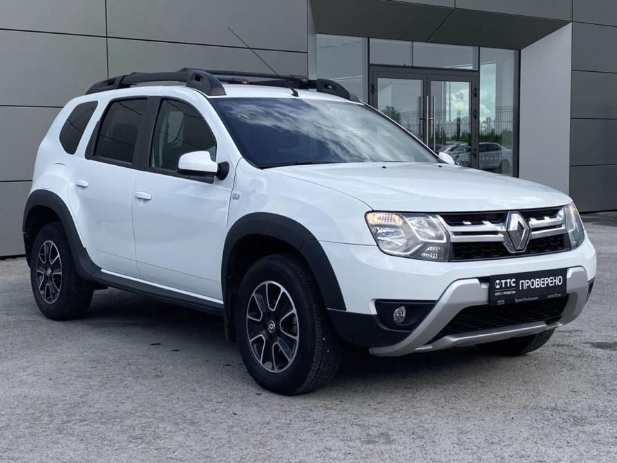 Renault Duster I Рестайлинг Уфа  - изображение 3