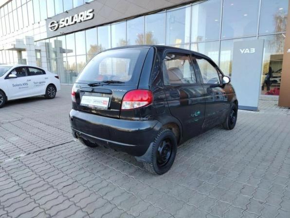 Daewoo Matiz I Рестайлинг с пробегом 2012 года, цена 142 140 рублей, 163109 км, хэтчбек, Автокод Объявления