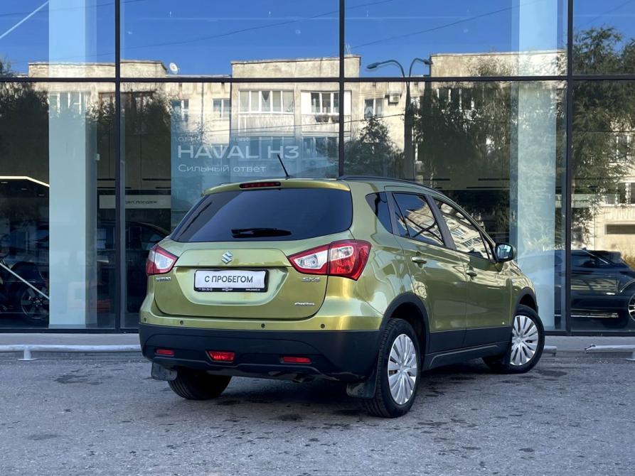 Suzuki SX4 II (S-Cross) Самара  - изображение 5