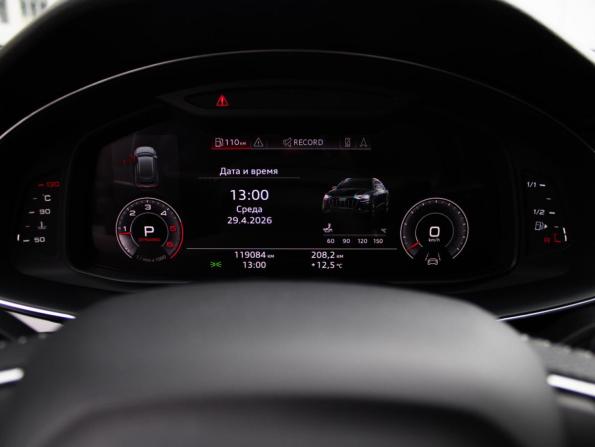 Audi Q8 I (4M) с пробегом 2018 года, цена 5 599 000 рублей, 119083 км, внедорожник, Автокод Объявления