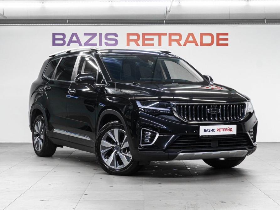 Geely Haoyue I Рестайлинг Тюмень  - изображение 4