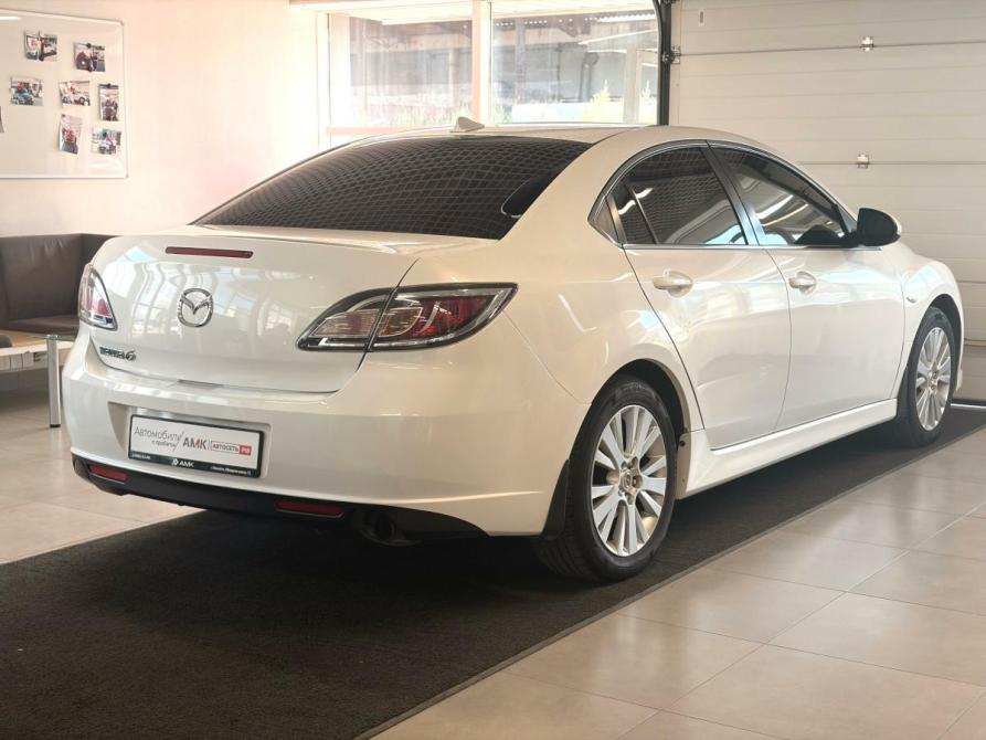 Mazda 6 II (GH) Рестайлинг Тольятти  - изображение 7