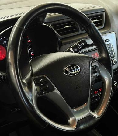 Kia Rio III Рестайлинг с пробегом 2015 года, цена 1 075 000 рублей, 159329 км, седан, Автокод Объявления