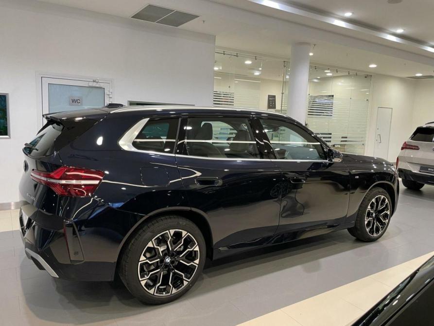 BMW X3 IV (G45/G48) Москва  - изображение 7