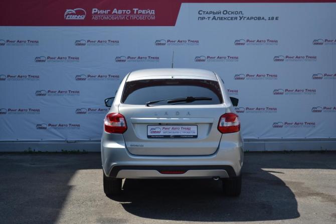 Lada (ВАЗ) Granta I Рестайлинг с пробегом 2019 года, цена 610 000 рублей, 174608 км, хэтчбек, Автокод Объявления