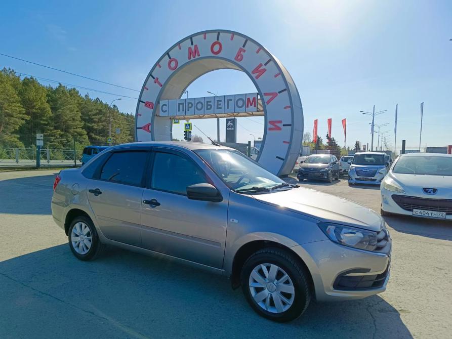 Lada (ВАЗ) Granta I Рестайлинг Тюмень  - изображение 1