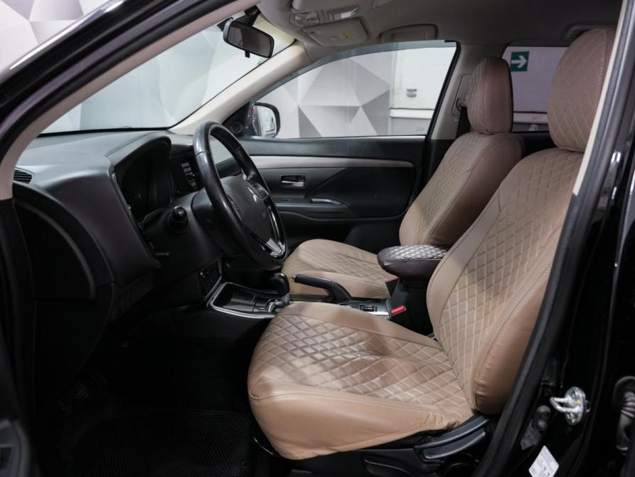 Mitsubishi Outlander III Рестайлинг 3 Ульяновск  - изображение 10