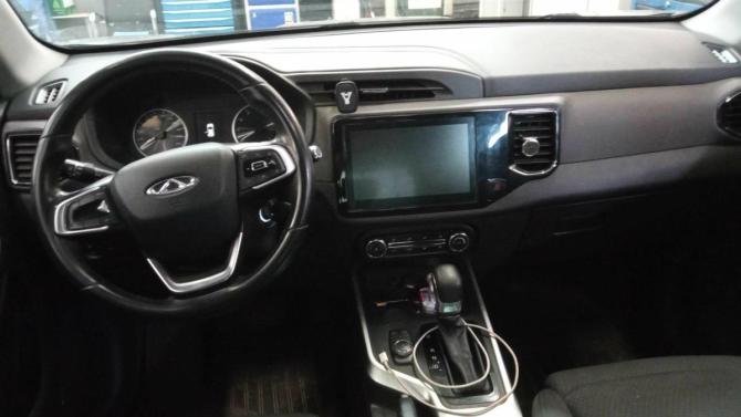Chery Tiggo 4 I с пробегом 2019 года, цена 1 199 000 рублей, 109750 км, внедорожник, Автокод Объявления
