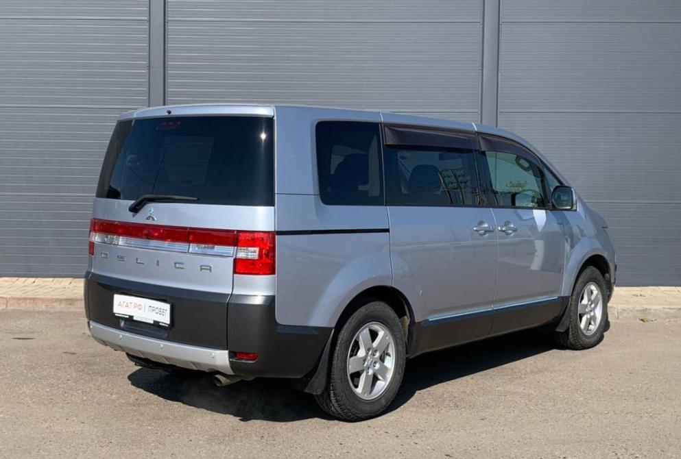 Mitsubishi Delica D:5 I Красноярск  - изображение 5