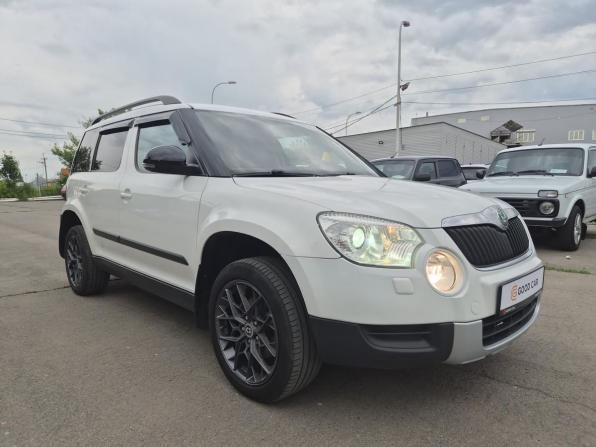 Skoda Yeti I с пробегом 2013 года, цена 960 000 рублей, 181458 км, внедорожник, Автокод Объявления