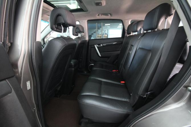 Chevrolet Captiva I Рестайлинг 2 с пробегом 2013 года, цена 1 260 000 рублей, 276000 км, внедорожник, Автокод Объявления