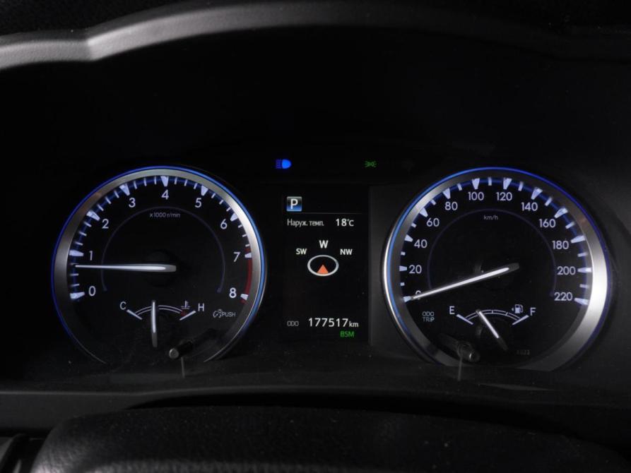 Toyota Highlander III (XU50) Рестайлинг Минеральные Воды  - изображение 21