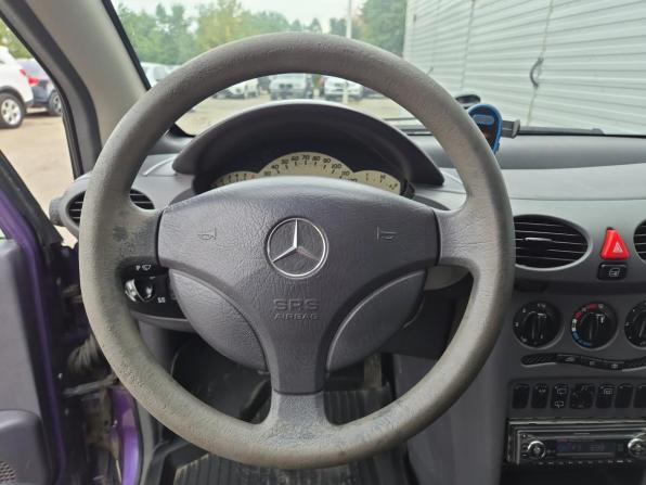 Mercedes-Benz A-Класс I (W168) с пробегом 1999 года, цена 220 000 рублей, 94427 км, хэтчбек, Автокод Объявления